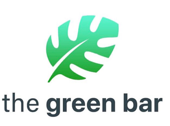 the green bar