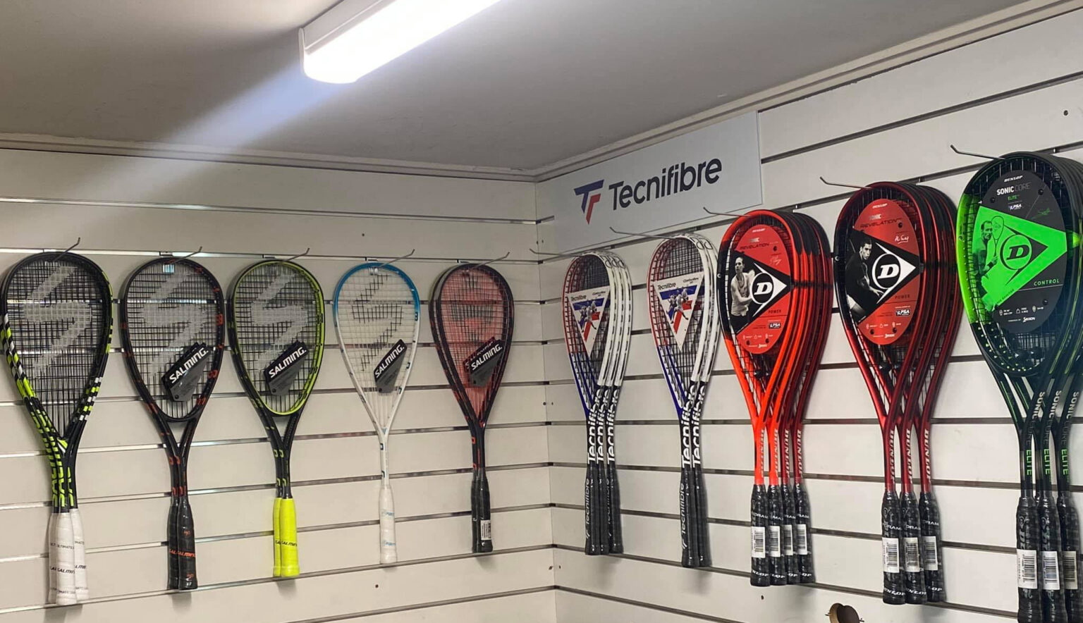 Squash Racquet Restringing Adelaide | Somerton Squash