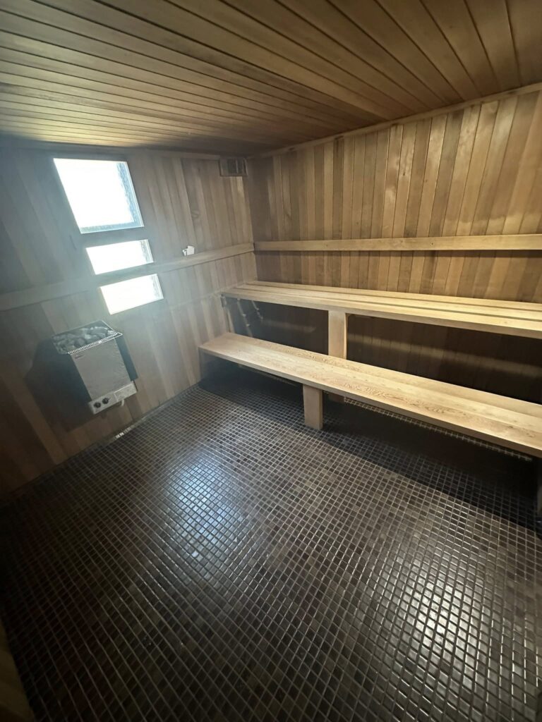 Sauna Adelaide