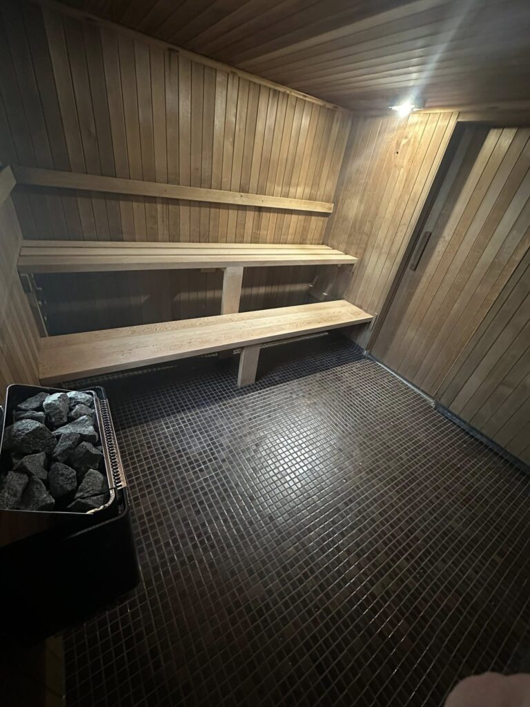Sauna near me